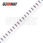 100pcs 0.5W 1206 LL34 SMD Zener Diode 2V 2.7V 3V 3.3V 3.6V 3.9V 4.7V 5.V 5.1V 5.6V 6.2V.5V 8.2V 10V 12V 13V 15V 20V 24V 39V 43V