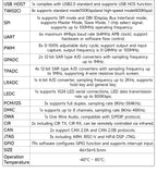 T113-i Core Board CDSENET ECK30 Linux BTB 1.2G Dual-Core ARM A7 RISC-V DSP Multi-Core Heterogeneous Low Power Industrial Grad
