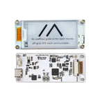 Heltec Lora Wireless Paper Meshtastic ESP32-S3FN8+SX1262  loT Wi-Fi, LoRa,BLE  Eink Display