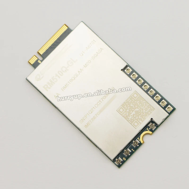 Quectel RM510Q-GL Global Region/Operator 4G Sub-6GHz and MmWave Module Support Cellular 5G 4G 3G