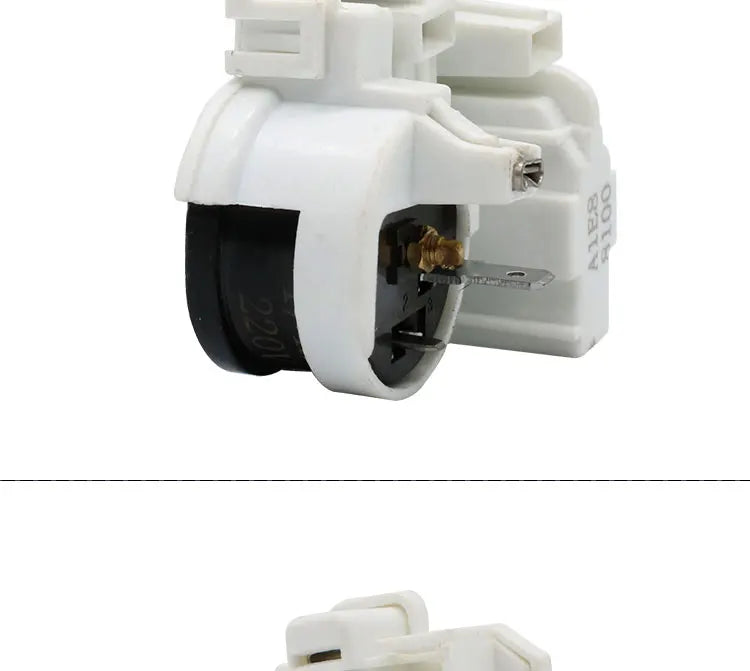 LCTC Starter Relay For Refrigerator Parts PTC Fridge Freezer Compressors Relay Overload Protector
