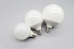 1-5 Pack G80 G95 G125 Globe LED Light Bulbs 10W 12W 18W 40 Watt Equivalent LED Edison Bulbs, Warm White 3000K E27 Base, Milky