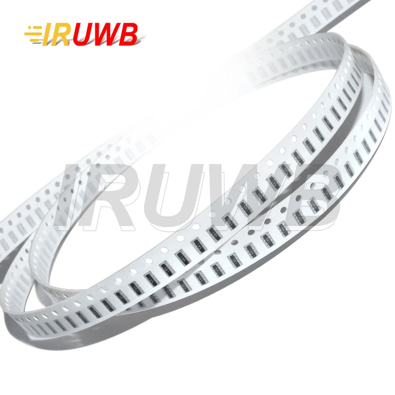 100pcs 0603x4 8P4R 4D03 5% Chip Resistor Networks Arrays 0R 10R 100R 470R 1K 10K 20K 100K 470K 1M