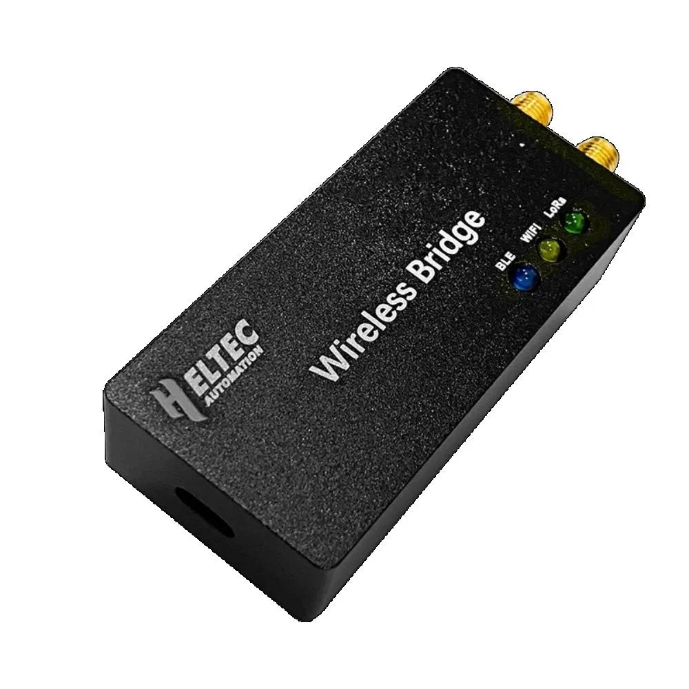 ESP32 LoRa Wireless Bridgeg 868-915MHz signal converter ESP32-D0WDQ6 SX1276 8M supports WiFi LoRa BLE for Arduino LoRaWAN IoT