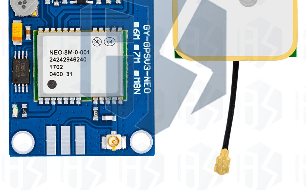 1~10PCS GY-GPSV3 NEO-M8N GPS Module for APM MWC Flight Controller PX4 Pixhawk V2.4.5 APM2.56 APM 1.65 -3.6V