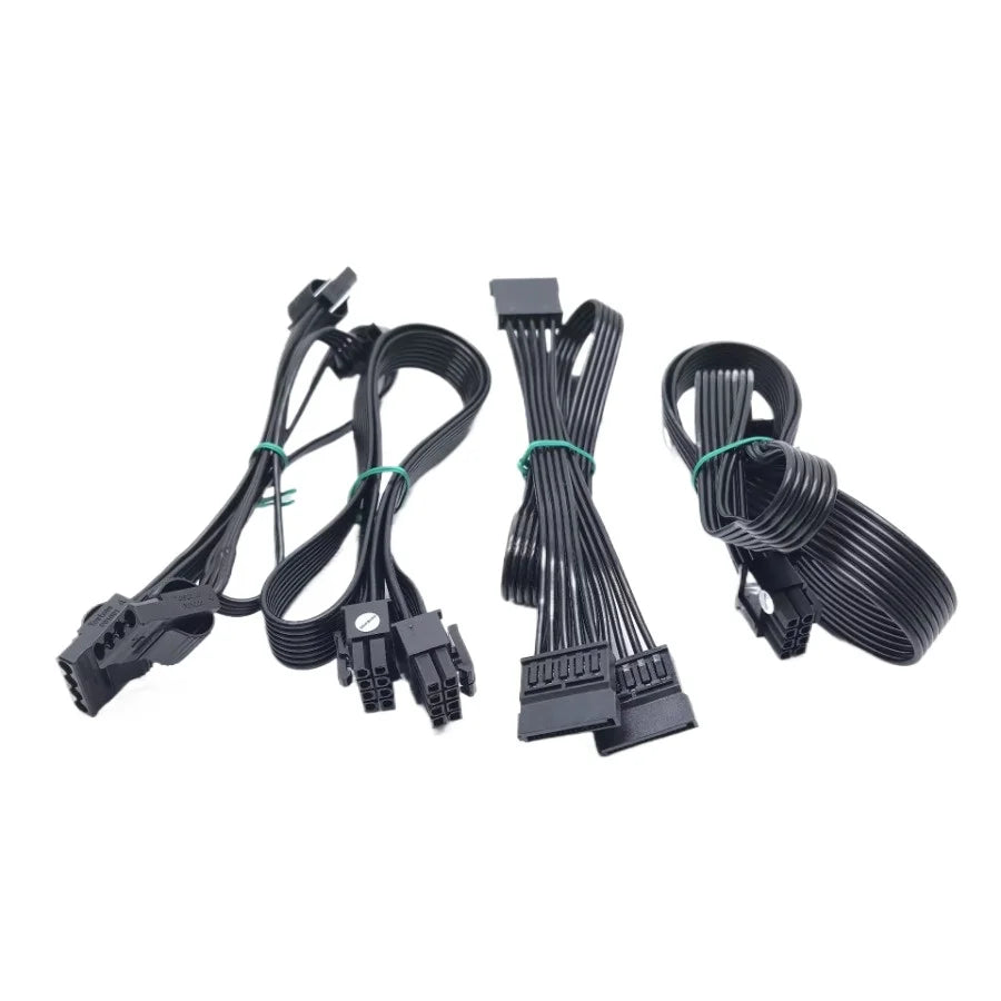 8/5Pin To GPU8(6+2)pin CPU8pin(4+4pin) SATA IDE Molex Power Cable for CoolerMaster SFX V550 650W 750w 850W  Supply Module