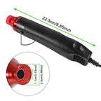 127/164/328/560Pcs Heat Shrink Tubing Kit or only EU US 110V 220V  Hot Air Gun or Heat Gun with 2:1 Heat Shrink Tubes