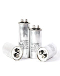 CBB65 450V AC Motor Capacitor Air Conditioner Compressor Start Capacitor 20uF 25uF 30uF 35uF 40uF 45uF 50uF 55uF 60uF 70uF 80uF