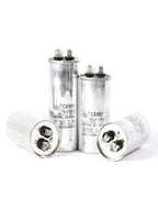 CBB65 450V AC Motor Capacitor Air Conditioner Compressor Start Capacitor 20uF 25uF 30uF 35uF 40uF 45uF 50uF 55uF 60uF 70uF 80uF