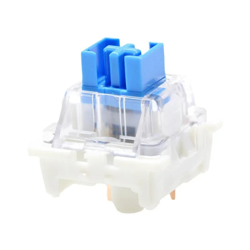 30/50/100 PCS Tactile Keyboard Clicker Switch 3 Pin Key Replacement Set for Mechanical Keyboard Repair Accessories