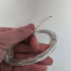 UK Audio Note Silver 6% Solder Wire Audiophile Audio Headphones Audio DIY Lead-Free Environmental Tin Wire 1.0mm Wire Diameter