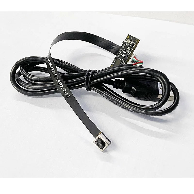 IMX298 HD 16MP 4K FPC+PCB 4624H X 3468V USB2.0 Camera Module Free Drive AF/FF 78 Degree Used for Document Scanning and Shooting