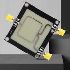 100-2700MHz RF Power Splitter 25W 2-Way Divider Low Insertion Loss Microstrip Power Divider High Gain RF Combiner