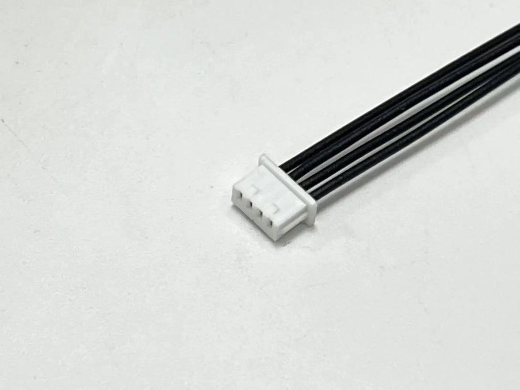 510210400 WIRE HARNESS, MOLEX PICO BLADE SERIES 1.25MM PITCH, 51021-0400, 4P CABLE, Off The Shelf
