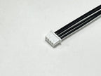 510210400 WIRE HARNESS, MOLEX PICO BLADE SERIES 1.25MM PITCH, 51021-0400, 4P CABLE, Off The Shelf