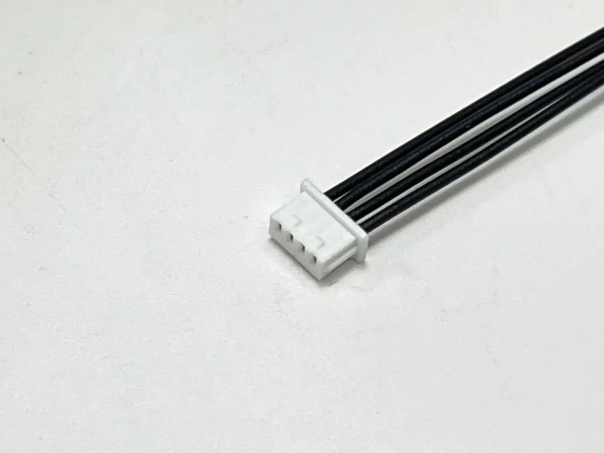 510210400 WIRE HARNESS, MOLEX PICO BLADE SERIES 1.25MM PITCH, 51021-0400, 4P CABLE, Off The Shelf