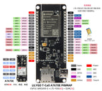 LILYGO T Call A7670 4G 2G ESP32 Development Board A7670E LTE GSM Module