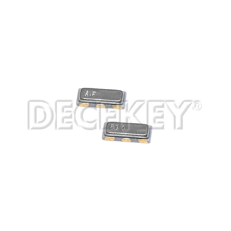 10PCS Ceramic Crystal Oscillator 3213 8Mhz 16MHZ 8.000MHZ 3Pin SMD Ceramic Resonators CSTCE16M CSTCE8M