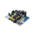 TDA1541 DAC decoding board with TDA1387 IC and QN7220P  coaxial fiber USB port