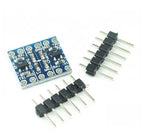 10PCS Logic Level Shifter Bi-Directional two Four-way two-way transformation module