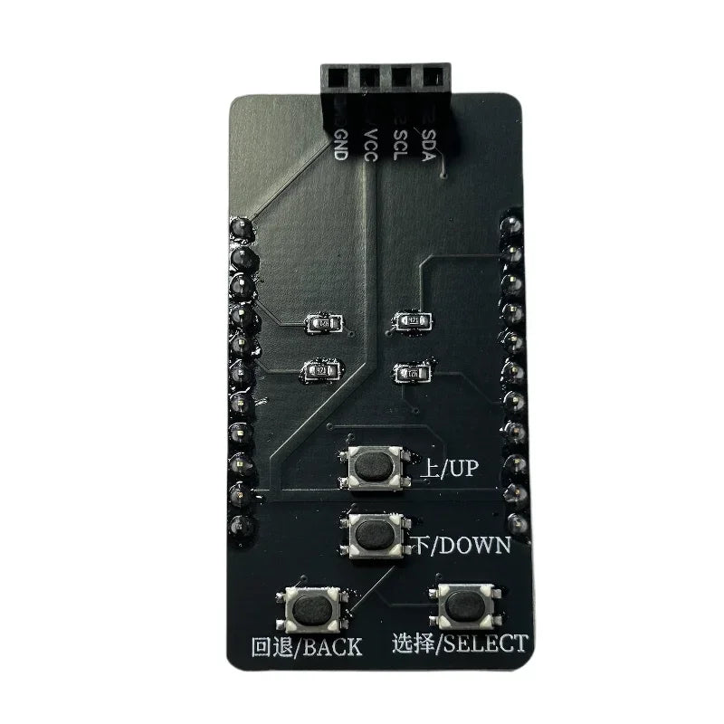 BW16 KIT Support 4.2G and 5G RTL8720DN NodeMCU Serial Port to WiFi Wireless WiFi Module BW16 Bluetooth Module