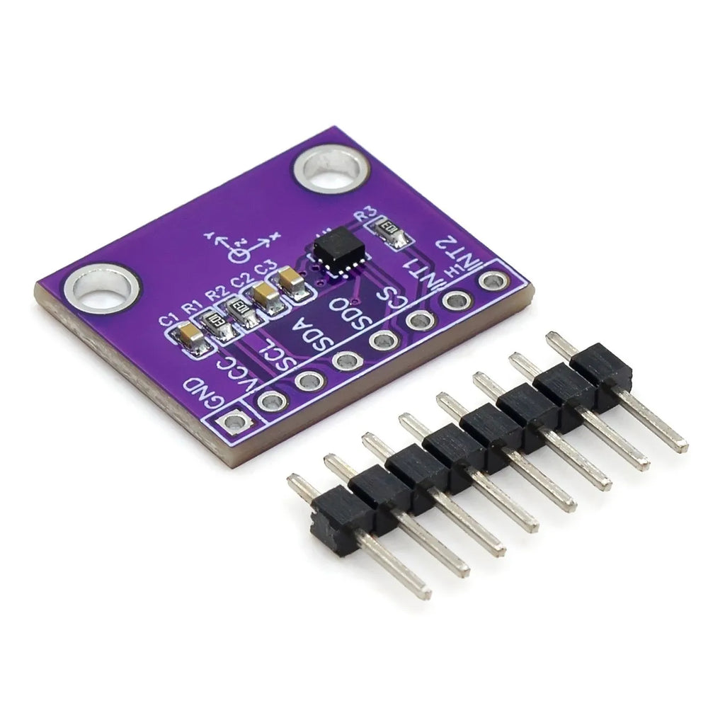 LIS2DH12TR Three-axis Acceleration Module Sensor Development Board Replace ADXL345