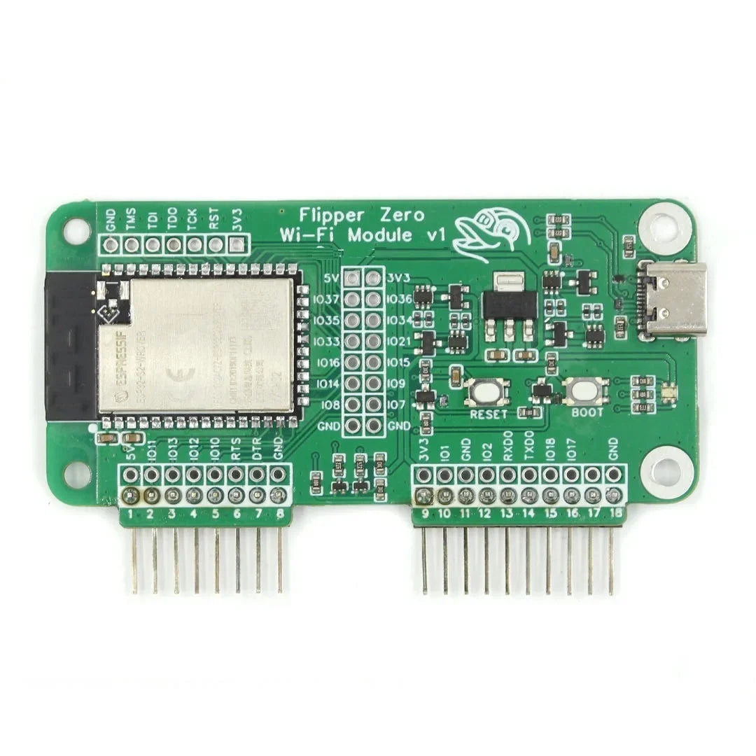 For Flipper Zero Wi-Fi development board NRF24+ESP32 CC1101 antenna module, fly mouse ESP8266