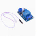 XH-M131 DC 5V/12V/24V Light Control Switch Photoresistor Relay Module Detection Sensor Brightness Automatic Control Module