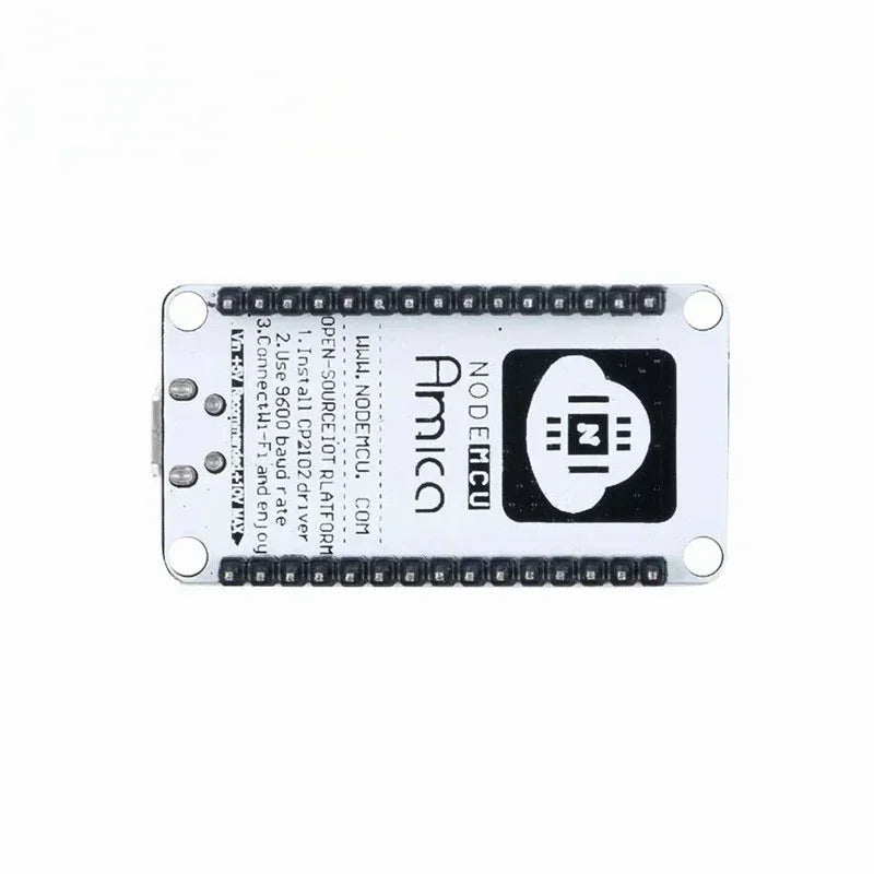 5PCS Wireless Module NodeMcu V3 V2 Lua WIFI Development Board ESP8266 ESP32 With Pcb Antenna And Usb Port ESP-12E CP2102