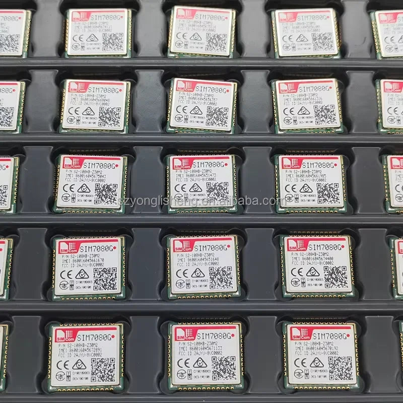 Stock SIMCOM Module SIM7080 SIM7080G