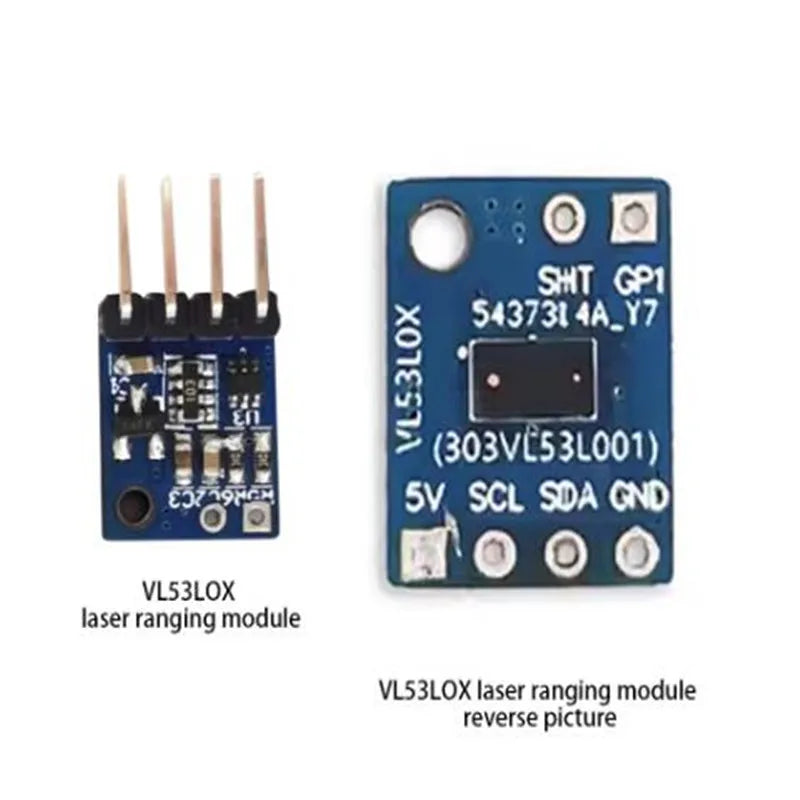 1pcs VL53L0X Laser Ranging Module ToF Ranging Time of Flight Ranging Sensor Module
