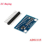 16 Bit I2C IIC ADS1115 ADS1015 ADS1118 Converter Module PCA9306 ADC Board For Arduino RPi Level Translation Amplifier Chip
