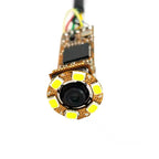 IMX298 16MP HD USB Camera Module Autofocus 78.4° UVC-compliant, Plug And Play With Led Light For Industrial Inspection
