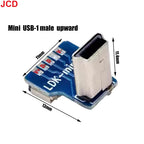 FFC Mini Micro USB Extension Type-C Ribbon Cable 90 FPV Slim Flat Soft Flexible FPC Charge FPV Brushless Handheld Gimbal Monitor