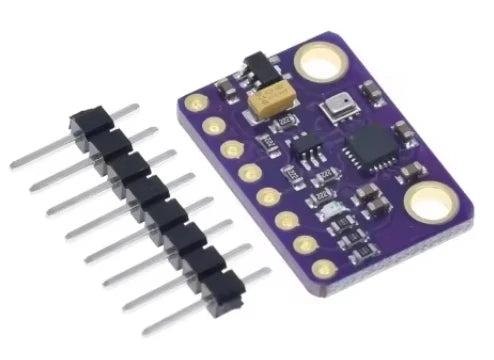 GY- BNO080 BNO085 AR VR IMU High Accuracy Nine-Axis 9DOF AHRS Sensor Module