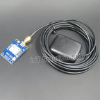 GY-GPSV3-M8N 6M M9N NEO-M9N M8T F10N  GPS BDS GNSS Module with Active Ceramic Antenna NEO-M9N-00B-00 NEO M9N NEOM9N GY-GPSV3-NEO