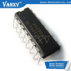 1-20PCS PS224 224 PS223 223 MCP3008-I/P MCP3008 MCP3208-CI/P MCP3208 CD4046BE CD4046 ML4824IP1 ML4824 DIP-16