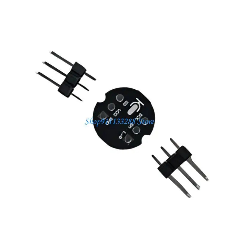 ICS 43434 Low Power MEMS Omnidirectional Microphone Module With I2S Digital Output For Intelligent Devices