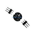 ICS 43434 Low Power MEMS Omnidirectional Microphone Module With I2S Digital Output For Intelligent Devices