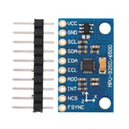GY-9250 MPU9250 9-axis/9-axis Attitude Sensor Board IIC/SPI Gyro+Accelerator+Magnetometer Measurement Sensor Module 3-5V Power