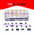150pcs Integrated IC Circuits Chips Boxed PC817 ICL7660 NE555 LM358 JRC4558 LM393 LM339 Repair Appliances Send Clip Send Adapter