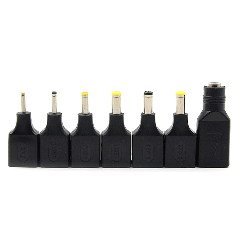 USB to DC Adapter 5.5*2.5/5.5*2.1/4.8*1.7/4.0*1.7/3.5*1.35/3.0*1.1/2.5*0.7/5.5*1.7 USB female to DC male power adapter