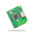 ADV7611 HDMI Input Sub-card Supports RGB YUV BT656 To Provide FPGA HDMI Input Engineering