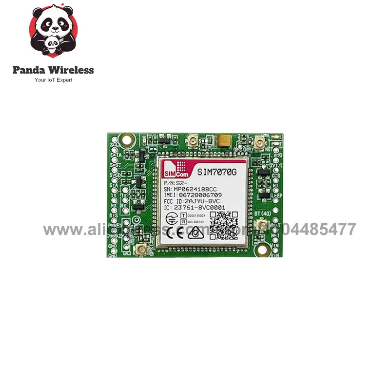 SIMcom LPWA+NBIOT+CATM+GPS SIM7070G SIM7070E SIM7000E SIM7000A SIM7000G compatible with SIM900 SIM800F borad with Antenna