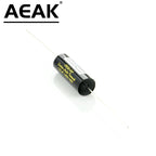 Denmark Jantzen Audio Crosscap Frozen version MKP Audio Film Coupled Frequency Divider Capacitor 400Vdc 0.22uf~22uf ±5% 1PCS