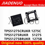 (2-5piece)100% New TPS51275C  TPS51275CRUKR 51275C 1275C TPS51275BRUKR TPS51275B 51275B 1275B TPS51275RUKR TPS51275 51275 QFN-20