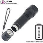 IR 850nm&940nm Latest Infrared Chip LED Zoom Night Vision Infrared Fill Light Tactical Hunting Zoom Flashlight IR Lighting Light