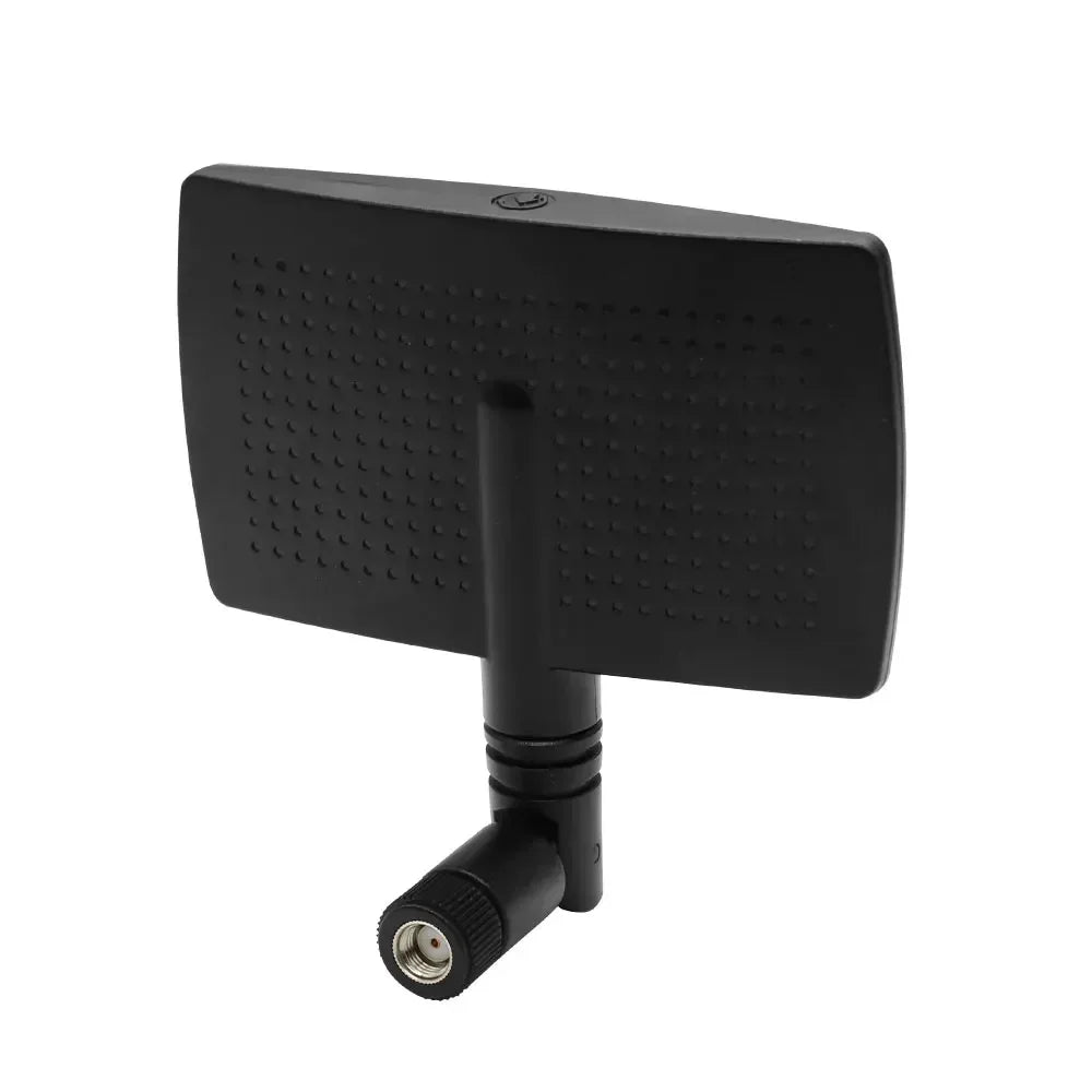 2.4G WiFi Rubber Antenna 2.4GHz WlAN Wireless Connecting MIMO Bluetooth System Directional Panel Aerial RP SMA Male