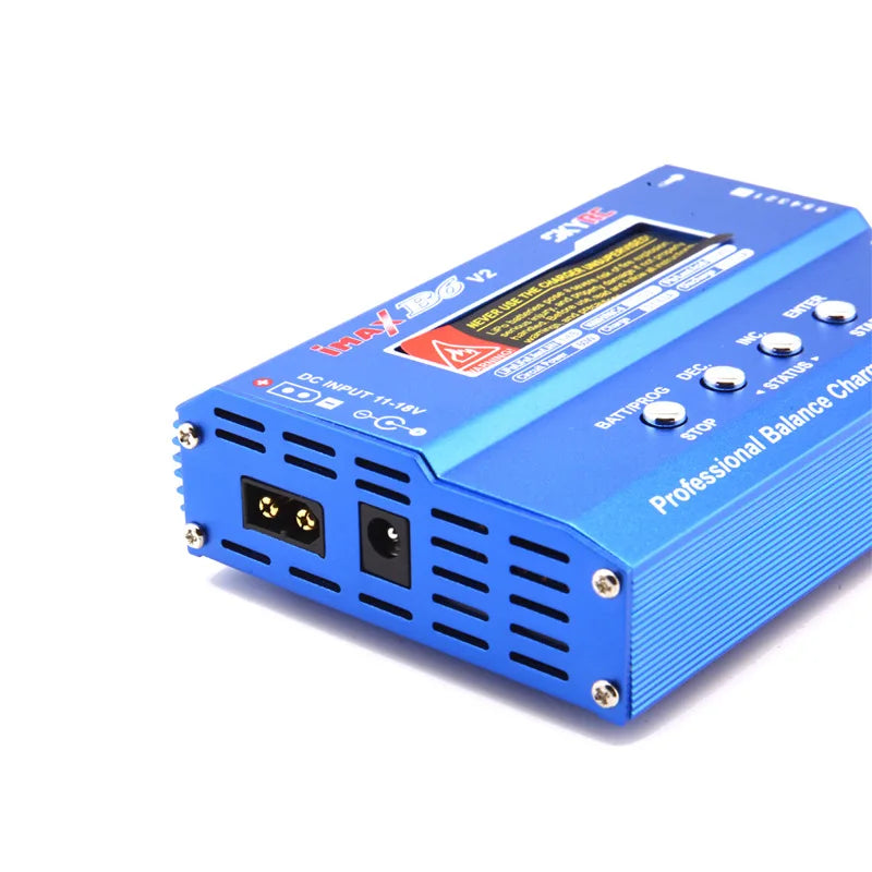 SkyRC, anti-counterfeiting, Sky Innovation IMAX B6 V2 balance charge, lithium battery charger