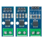 ACS712 5A 20A 30A Range Hall Current Sensor Module For Arduino ACS712-30A ACS712-20A ACS712-5A